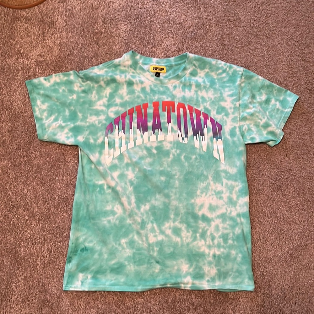 Chinatown Market shirt - Large
